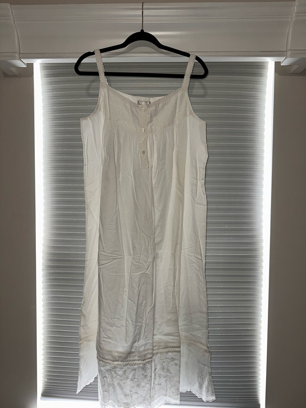 Cottagecore Long nightgown